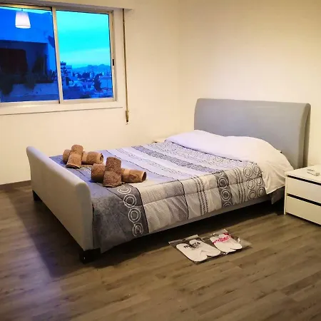 City Center And Near The Sea 2 Bedroom Flat Limassol